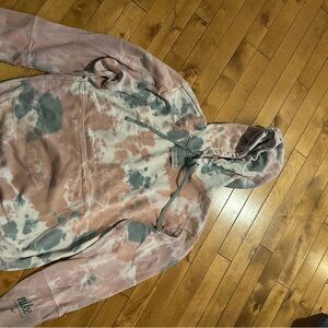 Nike Pastel Tie-Dye Hoodie